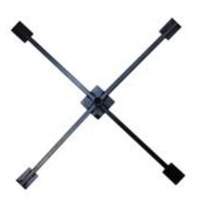 Support pour parasol SHAX 6190 Helyx Safety & Industrial Supplies