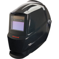 HW200 ADF Welding Helmet, 7.2" L x 1.9" W View Area, 9 - 13 Shade Range, Black Helyx Safety & Industrial Supplies