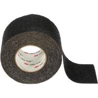 Safety-Walk Slip-Resistant Tape, 4" x 30', Black Helyx Safety & Industrial Supplies