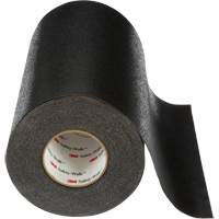Safety-Walk Slip-Resistant Tape, 12" x 60', Black Helyx Safety & Industrial Supplies