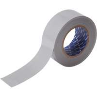 Ruban de marquage pour planchers ToughStripe, 2" x 100', Polyester, Gris Helyx Safety & Industrial Supplies