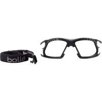 Rush+ Safety Glasses Foam & Strap Kit Helyx Safety & Industrial Supplies