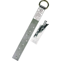 Miller&reg; Single Roof Anchor, D-Ring, Permanent Use Helyx Safety & Industrial Supplies