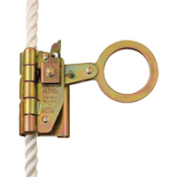 Cobra Mobile/Manual Rope Grab, With Lanyard, 5/8" Rope Diameter Helyx Safety & Industrial Supplies