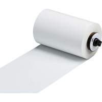 Ruban imprimable de s&eacute;rie R6700, 4,33'' x 984', Blanc Helyx Safety & Industrial Supplies