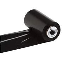 Ruban imprimable de s&eacute;rie R6200, 4,33'' x 984', Noir Helyx Safety & Industrial Supplies