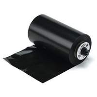 Ruban imprimable de s&eacute;rie R6600, 4,33'' x 984', Noir Helyx Safety & Industrial Supplies