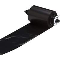 Ruban imprimable de s&eacute;rie R6000, 3,27" x 984', Noir Helyx Safety & Industrial Supplies