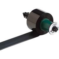 Ruban imprimable de s&eacute;rie R6000, 1,57" x 984', Noir Helyx Safety & Industrial Supplies