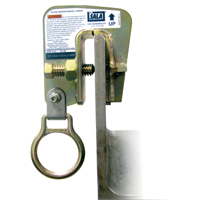 DBI-SALA&reg; Steel Plate Anchor, Bolt-On, Temporary Use Helyx Safety & Industrial Supplies