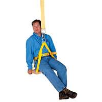 Bosun Chair with Belt Helyx Safety & Industrial Supplies