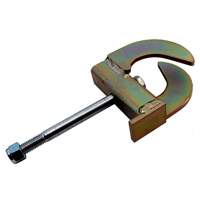 SecuraSpan Pour-in-Place/Fasten-in-Place Bracket Helyx Safety & Industrial Supplies