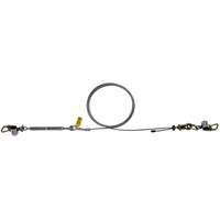 DBI-SALA&reg; SecuraSpan HLL Lifeline Assembly, Galvanized Cable Helyx Safety & Industrial Supplies