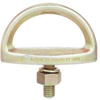 Raccord d'ancrage, Anneau en D, Usage Permanent Helyx Safety & Industrial Supplies