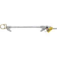 Fixed Beam Anchor, I-Beam, Temporary Use Helyx Safety & Industrial Supplies