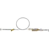 Sayfline Cable Horizontal Lifeline System, Galvanized Cable Helyx Safety & Industrial Supplies