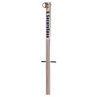 SecuraSpan Pour-in-Place/Fasten-in-Place HLL Stanchion Helyx Safety & Industrial Supplies