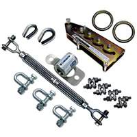 Zorbit Energy Absorber Kit Helyx Safety & Industrial Supplies