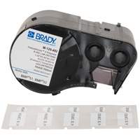 Low Temperature Label Maker Cartridge, Black Helyx Safety & Industrial Supplies