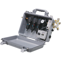 ALLEGRO INDUSTRIES Carry Air 5 Worker Filtration Panels Helyx Safety & Industrial Supplies