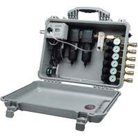 ALLEGRO INDUSTRIES 6 Worker Multi Regulator Helyx Safety & Industrial Supplies