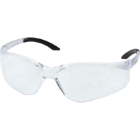 Z2400 Series Safety Glasses, Clear Lens, Anti-Scratch, ANSI Z87+/Meets/Exceeds CSA Z94.3 Helyx Safety & Industrial Supplies