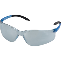 Lunettes de s&eacute;curit&eacute; s&eacute;rie Z2400, Lentille Bleu/Miroir int&eacute;rieur/ext&eacute;rieur, Anti-&eacute;gratignures, ANSI Z87+/R&eacute;pond ou surpasse la norme CSA Z94.3 Helyx Safety & Industrial Supplies