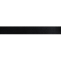 Replacement Tape Cassettes, 7.5', Black Tape Helyx Safety & Industrial Supplies