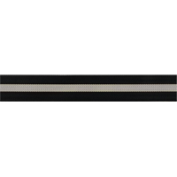 Replacement Tape Cassettes, 7.5', White Tape Helyx Safety & Industrial Supplies