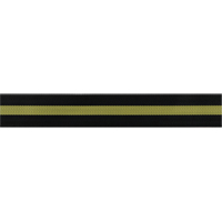 Replacement Tape Cassettes, 7.5', Yellow Tape Helyx Safety & Industrial Supplies