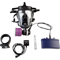 APR motoris&eacute; facial s&eacute;rie PR500, Respirateur &agrave; masque, Pile NiCd Helyx Safety & Industrial Supplies