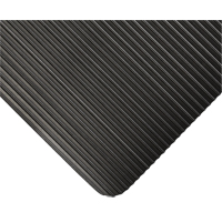 Tapis KleenSweep No 391, Couloir, 4' x 105' x 1/8", Noir Helyx Safety & Industrial Supplies