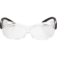 OTS&reg; Safety Glasses, Clear Lens, Anti-Scratch, ANSI Z87+/Meets/Exceeds CSA Z94.3 Helyx Safety & Industrial Supplies
