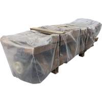 Transpalettes manuels, Galvanis&eacute;, 42" lo x 27" la, Capacit&eacute; 5500 lb Helyx Safety & Industrial Supplies