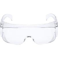 Lunettes de s&eacute;curit&eacute; s&eacute;rie V Tour-Guard, Lentille Transparent, R&eacute;pond ou surpasse la norme CSA Z94.3 Helyx Safety & Industrial Supplies