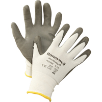 WorkEasy Gloves, Size X-Large/10, 13 Gauge, Polyurethane Coated, HPPE Shell, ANSI/ISEA 105 Level 3 Helyx Safety & Industrial Supplies