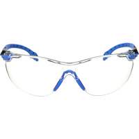 Lunettes de s&eacute;curit&eacute; Solus avec lentilles Scotchgard, Lentille Transparent, Antibu&eacute;e, R&eacute;pond ou surpasse la norme CSA Z94.3 Helyx Safety & Industrial Supplies