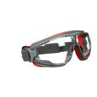 Lunettes &agrave; coques de s&eacute;curit&eacute; contre les &eacute;claboussures GoggleGear  s&eacute;rie 500, Lentille Transparent, Antibu&eacute;e, Ventilation Indirecte Helyx Safety & Industrial Supplies