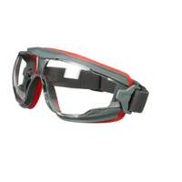 Lunettes &agrave; coques de s&eacute;curit&eacute; contre les &eacute;claboussures GoggleGear  s&eacute;rie 500, Lentille Transparent, Antibu&eacute;e, Ventilation Indirecte Helyx Safety & Industrial Supplies