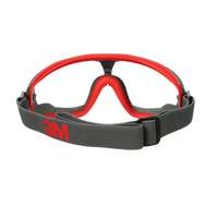 Lunettes &agrave; coques de s&eacute;curit&eacute; contre les &eacute;claboussures GoggleGear  s&eacute;rie 500, Lentille Transparent, Antibu&eacute;e, Ventilation Indirecte Helyx Safety & Industrial Supplies