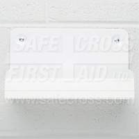 Support mural pour mallette de transport pour solution ophtalmique Helyx Safety & Industrial Supplies