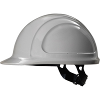 Casque de s&eacute;curit&eacute; North Zone, R&eacute;pond aux normes CSA type 1, Suspension &agrave; douille, Non ventil&eacute; Helyx Safety & Industrial Supplies