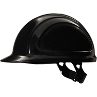 Casque de s&eacute;curit&eacute; North Zone, R&eacute;pond aux normes CSA type 1, Suspension &agrave; douille, Non ventil&eacute; Helyx Safety & Industrial Supplies