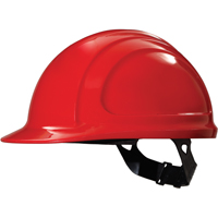 Casque de s&eacute;curit&eacute; North Zone, R&eacute;pond aux normes CSA type 1, Suspension &agrave; douille, Non ventil&eacute; Helyx Safety & Industrial Supplies