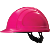 Casque de s&eacute;curit&eacute; North Zone, R&eacute;pond aux normes CSA type 1, Suspension &agrave; douille, Non ventil&eacute; Helyx Safety & Industrial Supplies