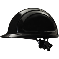 Casque de s&eacute;curit&eacute; North Zone, R&eacute;pond aux normes CSA type 1, Suspension Rochet, Non ventil&eacute; Helyx Safety & Industrial Supplies