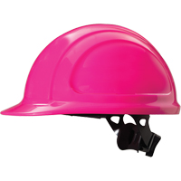 North Zone Hardhat, Meets CSA Type 1, Ratchet Suspension, Non-Vented Helyx Safety & Industrial Supplies