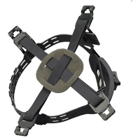 North&reg; North Zone Replacement Suspension, Ratchet Helyx Safety & Industrial Supplies