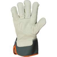 Gants d'ajusteur Endura pour l'hiver, T-Grand, Paume en Cuir fleur de vache, Doublure en Boa Helyx Safety & Industrial Supplies