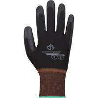 Superior Touch&reg; Gloves, 6/X-Small, Polyurethane Coating, 13 Gauge, Nylon Shell Helyx Safety & Industrial Supplies